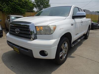 2007 Toyota Tundra Limited  5.7L V8 4X4 - Photo 3 - Cincinnati, OH 45255