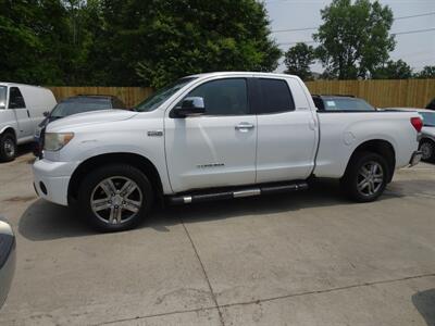 2007 Toyota Tundra Limited  5.7L V8 4X4 - Photo 4 - Cincinnati, OH 45255