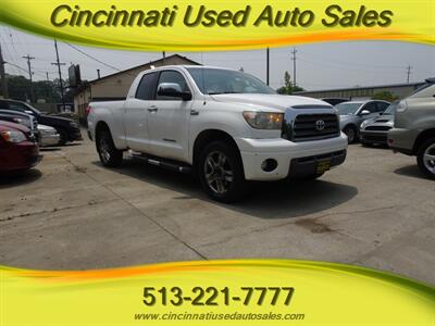 2007 Toyota Tundra Limited  5.7L V8 4X4 - Photo 1 - Cincinnati, OH 45255