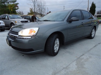 2005 Chevrolet Malibu LS   - Photo 11 - Cincinnati, OH 45255