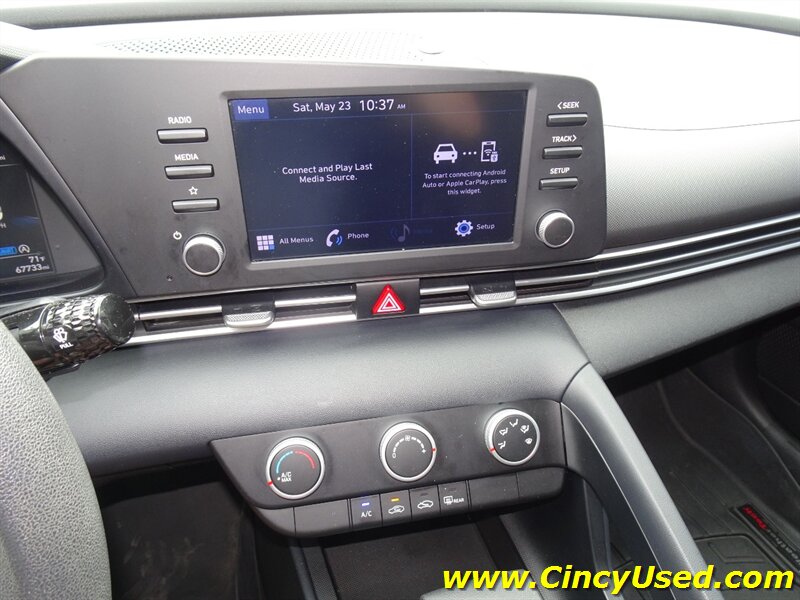 2021 Hyundai Elantra SE - Photo 19 - Cincinnati, OH 45255