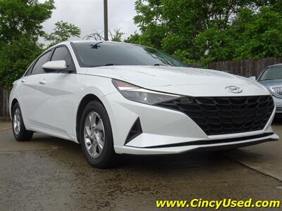 2021 Hyundai Elantra SE - Photo 4 - Cincinnati, OH 45255