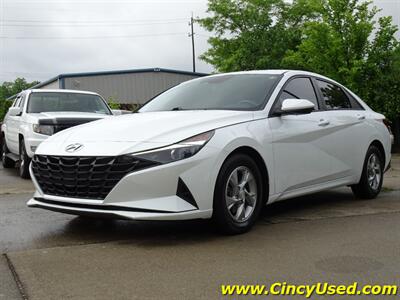 2021 Hyundai Elantra SE - Photo 3 - Cincinnati, OH 45255