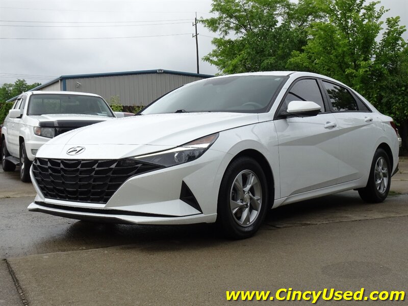 2021 Hyundai Elantra SE - Photo 3 - Cincinnati, OH 45255