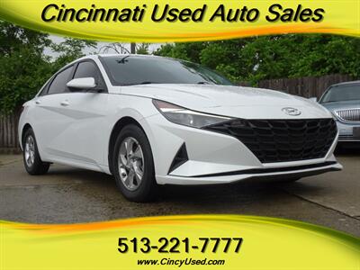 2021 Hyundai Elantra SE - Photo 1 - Cincinnati, OH 45255