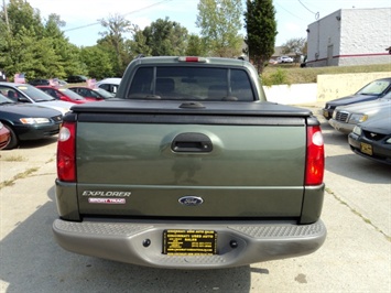 2001 Ford Explorer Sport Trac - Photo 5 - Cincinnati, OH 45255