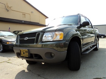 2001 Ford Explorer Sport Trac - Photo 11 - Cincinnati, OH 45255