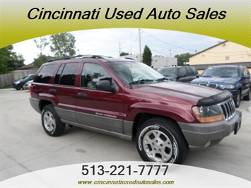 1999 Jeep Grand Cherokee Laredo   - Photo 1 - Cincinnati, OH 45255