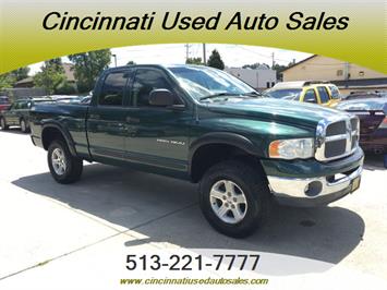 2002 Dodge Ram Pickup 1500 SLT   - Photo 1 - Cincinnati, OH 45255