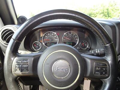 2012 Jeep Wrangler Unlimited Sport  3.6L V8 4X4 - Photo 63 - Cincinnati, OH 45255