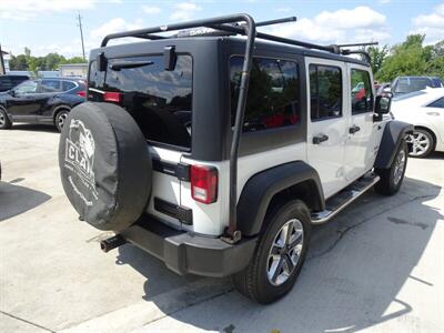 2012 Jeep Wrangler Unlimited Sport  3.6L V8 4X4 - Photo 12 - Cincinnati, OH 45255