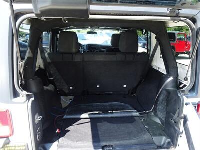 2012 Jeep Wrangler Unlimited Sport  3.6L V8 4X4 - Photo 76 - Cincinnati, OH 45255