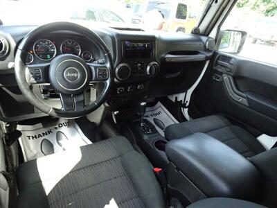 2012 Jeep Wrangler Unlimited Sport  3.6L V8 4X4 - Photo 44 - Cincinnati, OH 45255