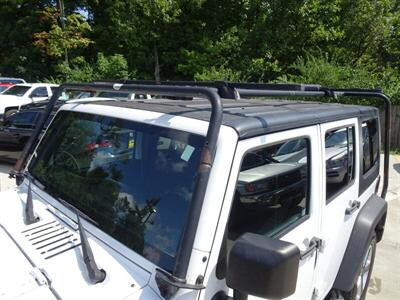 2012 Jeep Wrangler Unlimited Sport  3.6L V8 4X4 - Photo 28 - Cincinnati, OH 45255