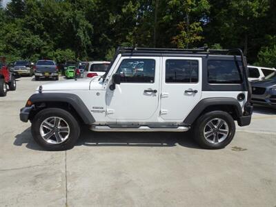 2012 Jeep Wrangler Unlimited Sport  3.6L V8 4X4 - Photo 20 - Cincinnati, OH 45255