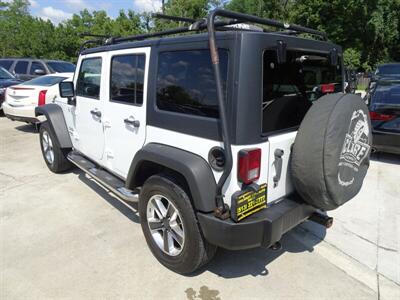 2012 Jeep Wrangler Unlimited Sport  3.6L V8 4X4 - Photo 7 - Cincinnati, OH 45255