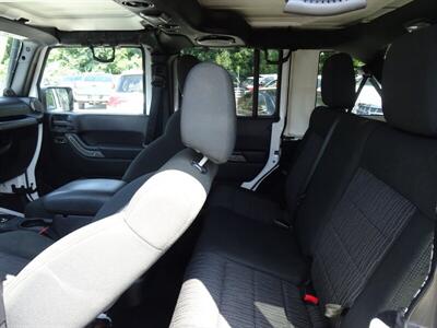 2012 Jeep Wrangler Unlimited Sport  3.6L V8 4X4 - Photo 54 - Cincinnati, OH 45255