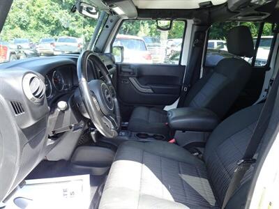 2012 Jeep Wrangler Unlimited Sport  3.6L V8 4X4 - Photo 48 - Cincinnati, OH 45255