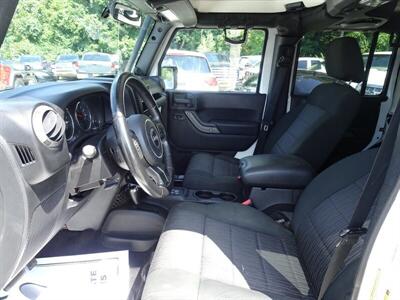 2012 Jeep Wrangler Unlimited Sport  3.6L V8 4X4 - Photo 50 - Cincinnati, OH 45255