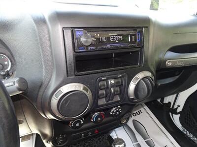 2012 Jeep Wrangler Unlimited Sport  3.6L V8 4X4 - Photo 70 - Cincinnati, OH 45255