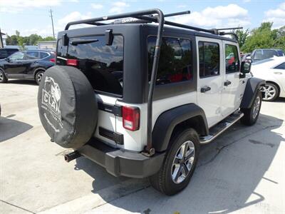 2012 Jeep Wrangler Unlimited Sport  3.6L V8 4X4 - Photo 13 - Cincinnati, OH 45255