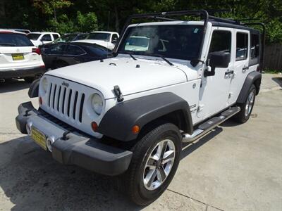 2012 Jeep Wrangler Unlimited Sport  3.6L V8 4X4 - Photo 26 - Cincinnati, OH 45255