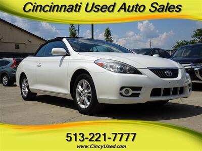 2007 Toyota Camry Solara SE V6   - Photo 1 - Cincinnati, OH 45255