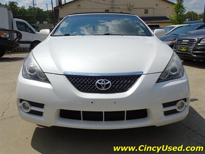 2007 Toyota Camry Solara SE V6   - Photo 2 - Cincinnati, OH 45255