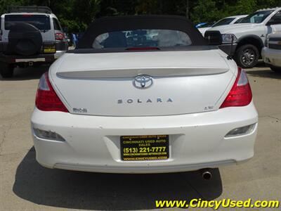 2007 Toyota Camry Solara SE V6   - Photo 8 - Cincinnati, OH 45255