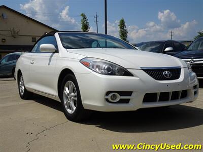 2007 Toyota Camry Solara SE V6   - Photo 4 - Cincinnati, OH 45255