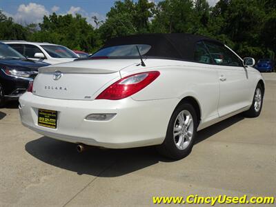 2007 Toyota Camry Solara SE V6   - Photo 6 - Cincinnati, OH 45255