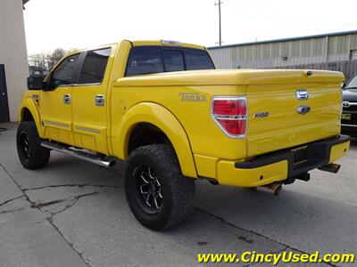 2014 Ford F-150 Lariat Tuscany Tonka Edition   - Photo 7 - Cincinnati, OH 45255