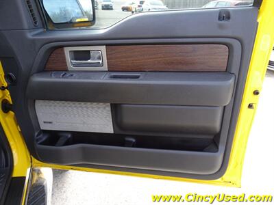 2014 Ford F-150 Lariat Tuscany Tonka Edition   - Photo 28 - Cincinnati, OH 45255