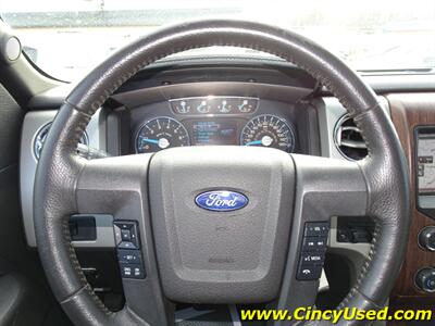 2014 Ford F-150 Lariat Tuscany Tonka Edition   - Photo 23 - Cincinnati, OH 45255