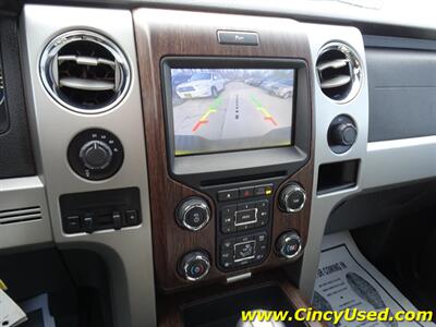 2014 Ford F-150 Lariat Tuscany Tonka Edition   - Photo 21 - Cincinnati, OH 45255