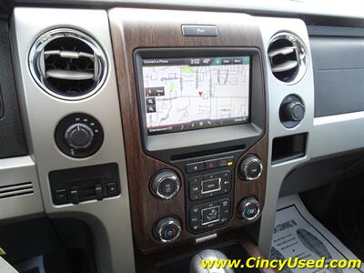 2014 Ford F-150 Lariat Tuscany Tonka Edition   - Photo 20 - Cincinnati, OH 45255