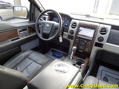 2014 Ford F-150 Lariat Tuscany Tonka Edition   - Photo 16 - Cincinnati, OH 45255