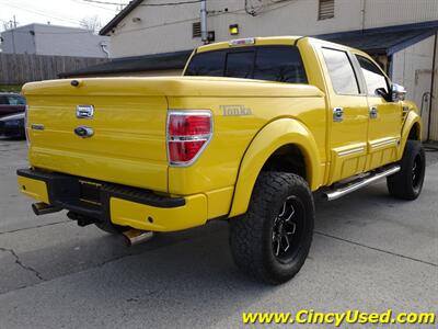2014 Ford F-150 Lariat Tuscany Tonka Edition   - Photo 5 - Cincinnati, OH 45255