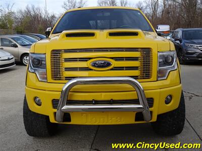 2014 Ford F-150 Lariat Tuscany Tonka Edition   - Photo 2 - Cincinnati, OH 45255