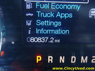 2014 Ford F-150 Lariat Tuscany Tonka Edition   - Photo 24 - Cincinnati, OH 45255