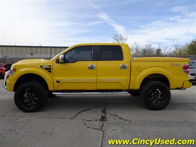 2014 Ford F-150 Lariat Tuscany Tonka Edition   - Photo 8 - Cincinnati, OH 45255
