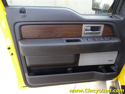 2014 Ford F-150 Lariat Tuscany Tonka Edition   - Photo 27 - Cincinnati, OH 45255