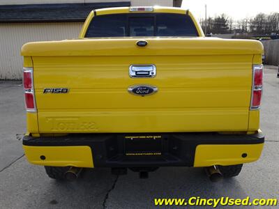 2014 Ford F-150 Lariat Tuscany Tonka Edition   - Photo 6 - Cincinnati, OH 45255