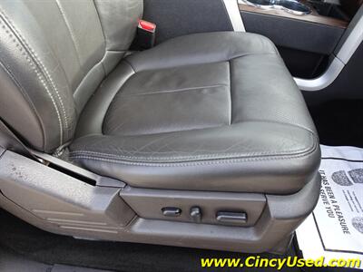 2014 Ford F-150 Lariat Tuscany Tonka Edition   - Photo 30 - Cincinnati, OH 45255