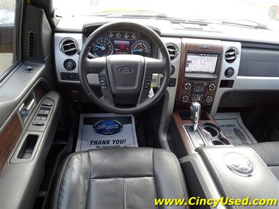2014 Ford F-150 Lariat Tuscany Tonka Edition   - Photo 10 - Cincinnati, OH 45255
