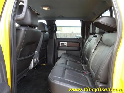 2014 Ford F-150 Lariat Tuscany Tonka Edition   - Photo 14 - Cincinnati, OH 45255