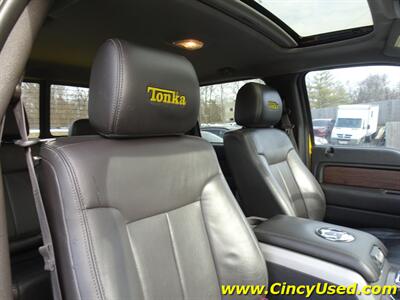 2014 Ford F-150 Lariat Tuscany Tonka Edition   - Photo 18 - Cincinnati, OH 45255