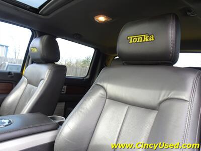 2014 Ford F-150 Lariat Tuscany Tonka Edition   - Photo 13 - Cincinnati, OH 45255