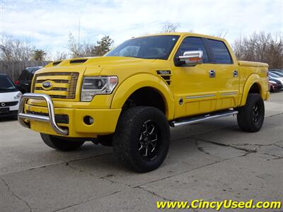 2014 Ford F-150 Lariat Tuscany Tonka Edition   - Photo 3 - Cincinnati, OH 45255