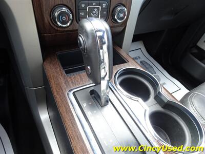 2014 Ford F-150 Lariat Tuscany Tonka Edition   - Photo 19 - Cincinnati, OH 45255